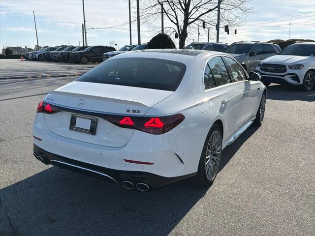 2026 Mercedes-Benz AMG E 53 E AMG E 53 E