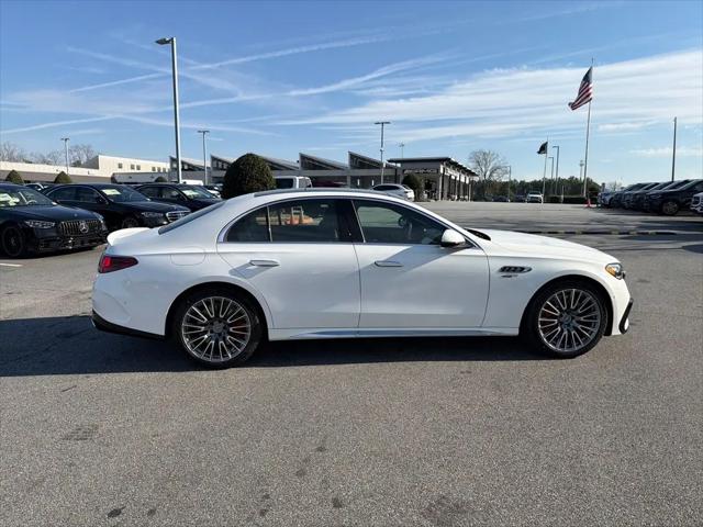 2026 Mercedes-Benz AMG E 53 E AMG E 53 E