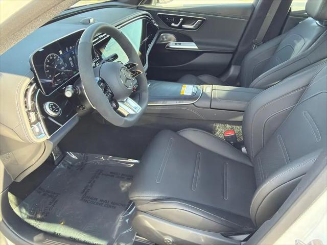 2026 Mercedes-Benz AMG E 53 E AMG E 53 E