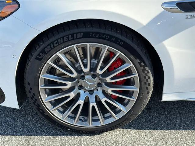 2026 Mercedes-Benz AMG E 53 E AMG E 53 E