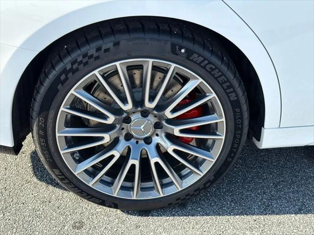 2026 Mercedes-Benz AMG E 53 E AMG E 53 E