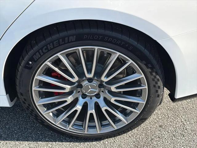 2026 Mercedes-Benz AMG E 53 E AMG E 53 E