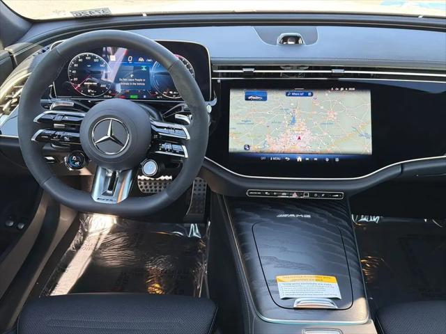 2026 Mercedes-Benz AMG E 53 E AMG E 53 E