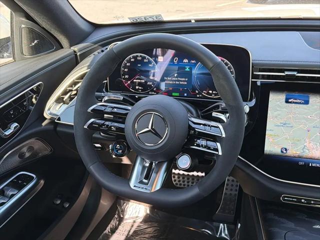 2026 Mercedes-Benz AMG E 53 E AMG E 53 E
