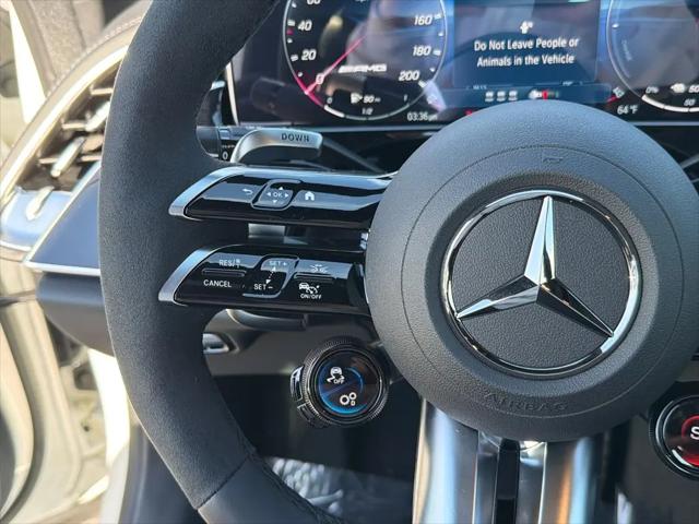 2026 Mercedes-Benz AMG E 53 E AMG E 53 E