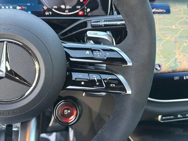 2026 Mercedes-Benz AMG E 53 E AMG E 53 E