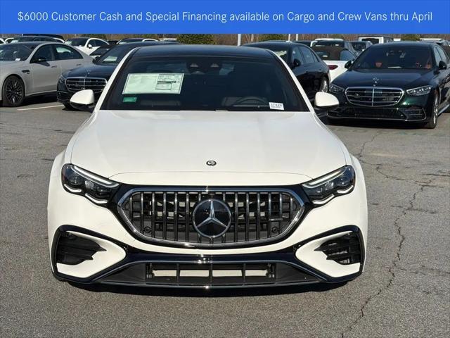2026 Mercedes-Benz AMG E 53 E AMG E 53 E