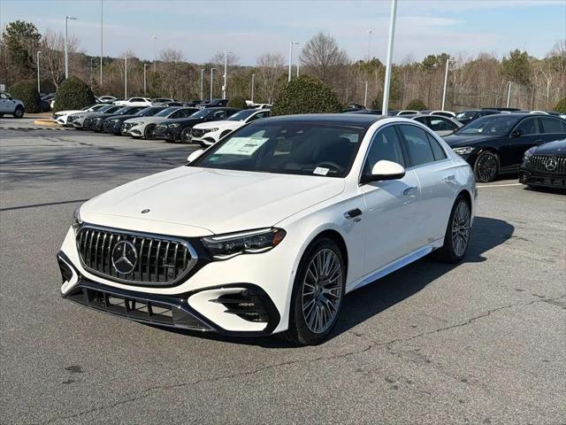 2026 Mercedes-Benz AMG E 53 E AMG E 53 E
