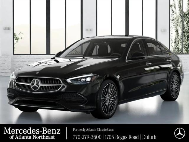 2026 Mercedes-Benz C-CLASS C 300 C 300 for sale in Duluth, GA