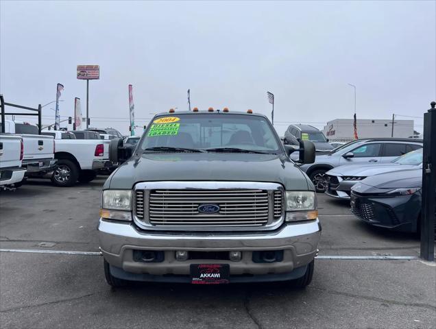 2004 Ford F-350 LARIAT