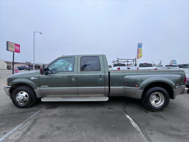 2004 Ford F-350 LARIAT