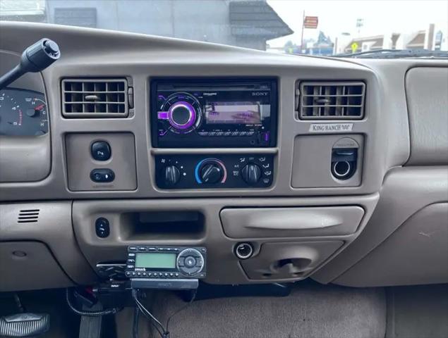 2004 Ford F-350 LARIAT