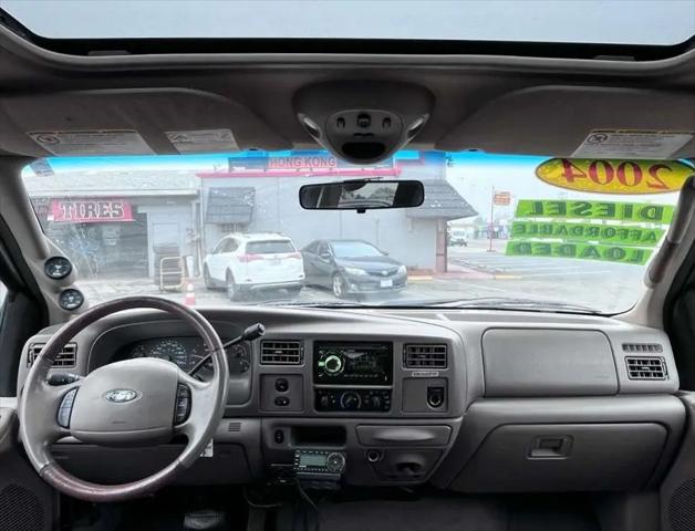 2004 Ford F-350 LARIAT