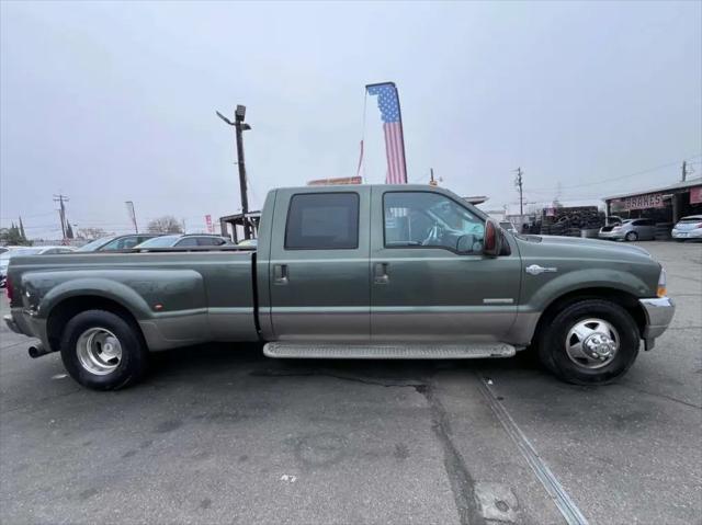 2004 Ford F-350 LARIAT