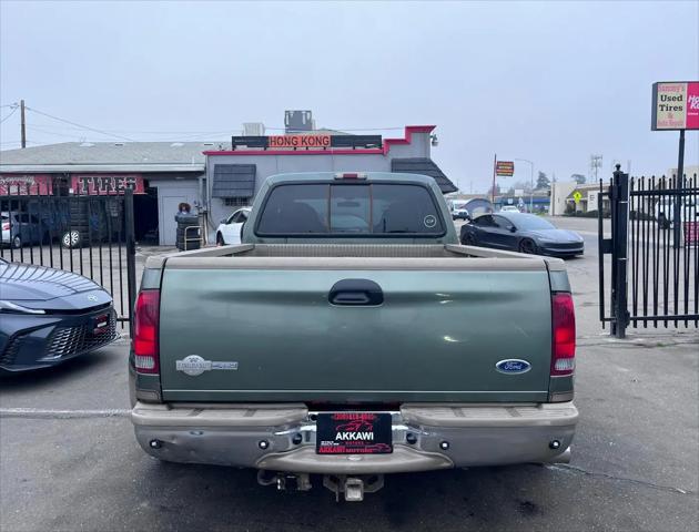 2004 Ford F-350 LARIAT