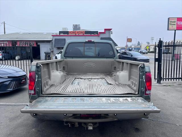 2004 Ford F-350 LARIAT