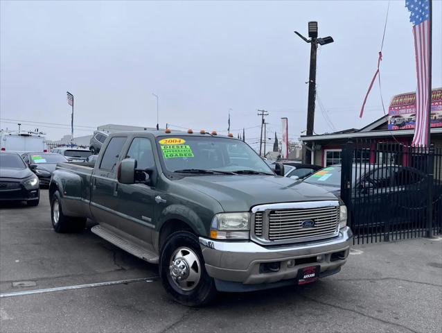 2004 Ford F-350 LARIAT for sale in Manteca, CA