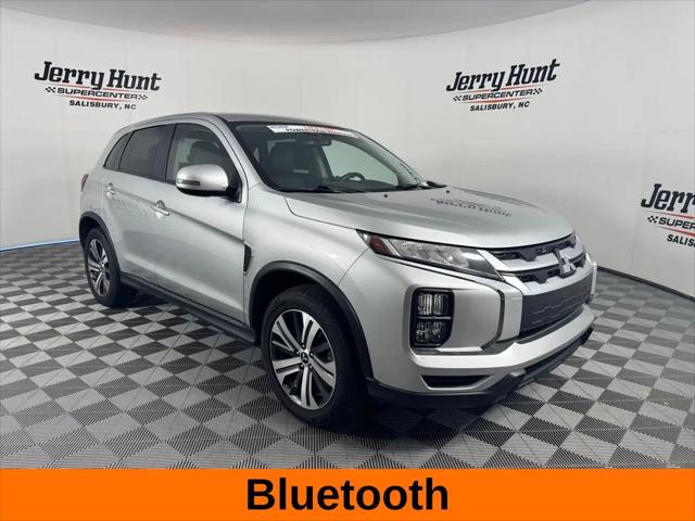 2024 Mitsubishi Outlander Sport 2.0 SE AWC