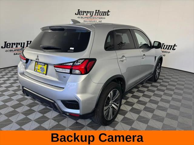 2024 Mitsubishi Outlander Sport 2.0 SE AWC