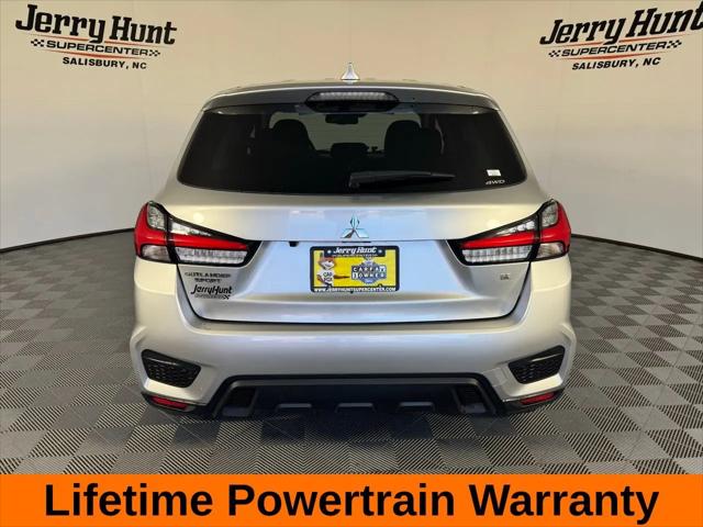 2024 Mitsubishi Outlander Sport 2.0 SE AWC