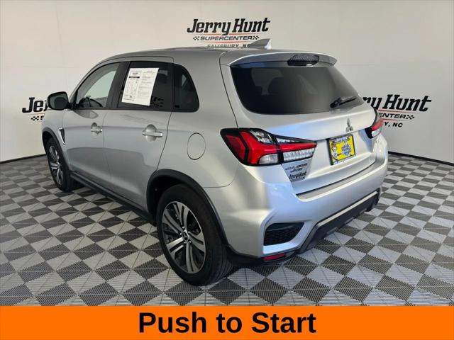 2024 Mitsubishi Outlander Sport 2.0 SE AWC