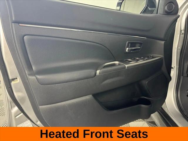 2024 Mitsubishi Outlander Sport 2.0 SE AWC