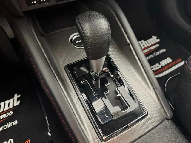 2024 Mitsubishi Outlander Sport 2.0 SE AWC