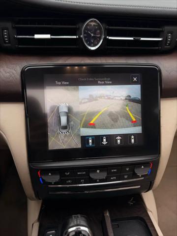 2017 Maserati Quattroporte S GranLusso