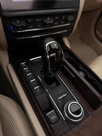 2017 Maserati Quattroporte S GranLusso