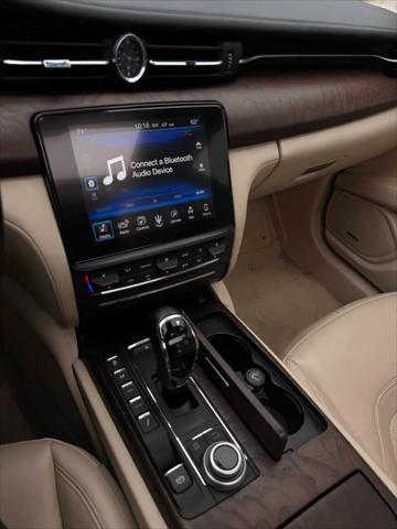 2017 Maserati Quattroporte S GranLusso