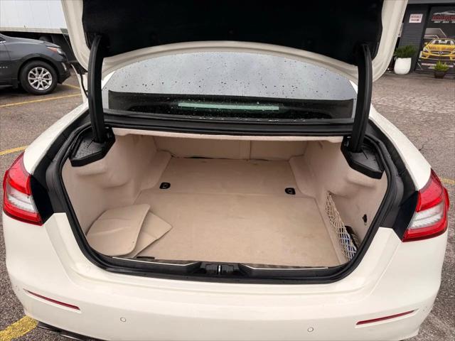 2017 Maserati Quattroporte S GranLusso