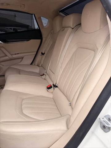 2017 Maserati Quattroporte S GranLusso