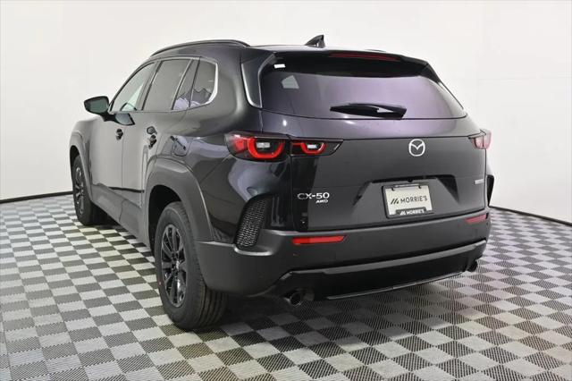 2026 Mazda CX-50 Hybrid Premium