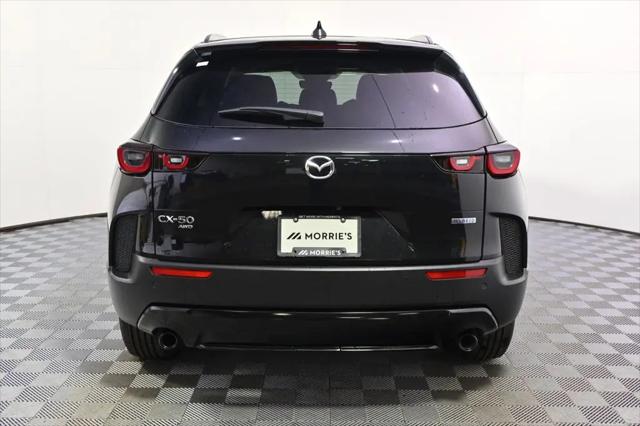 2026 Mazda CX-50 Hybrid Premium