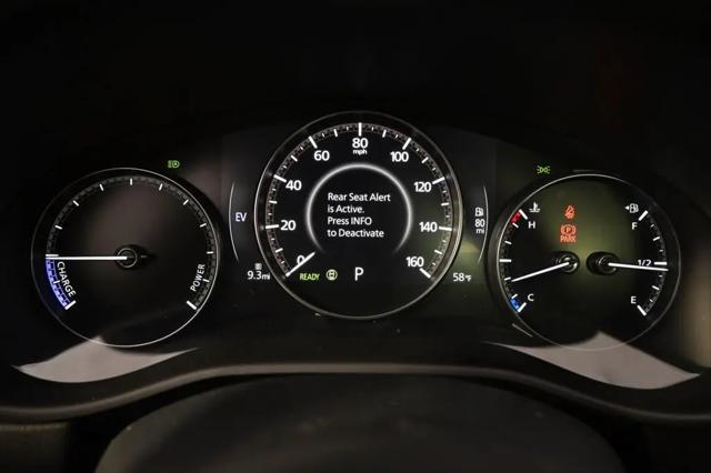 2026 Mazda CX-50 Hybrid Premium