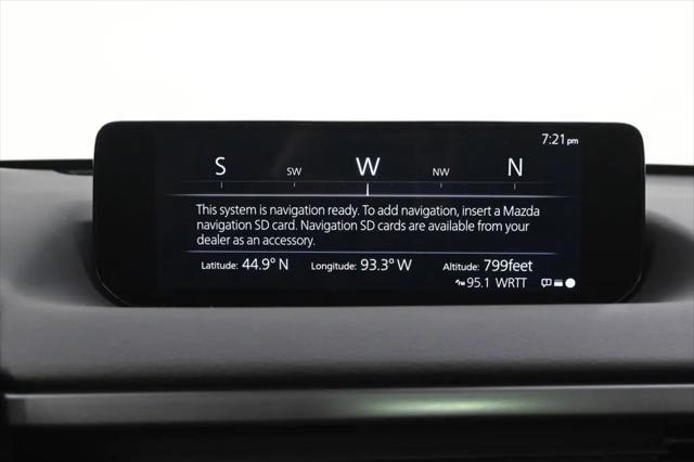 2026 Mazda CX-50 Hybrid Premium