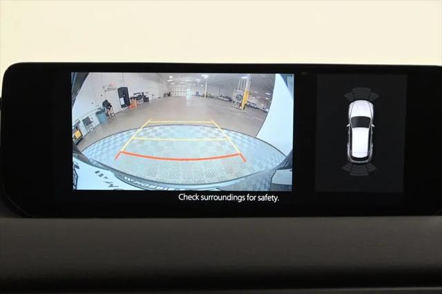 2026 Mazda CX-50 Hybrid Premium