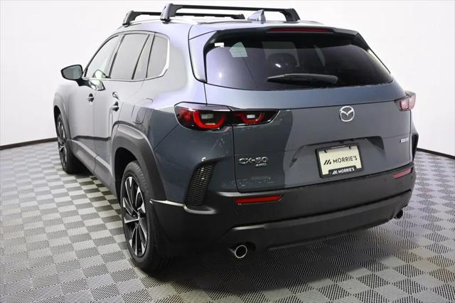 2026 Mazda CX-50 Hybrid Premium Plus