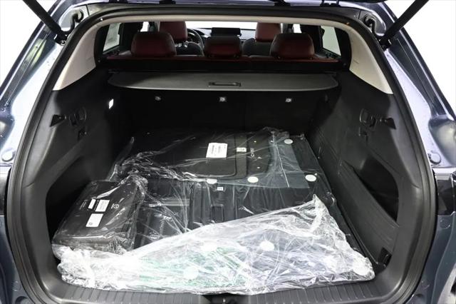 2026 Mazda CX-50 Hybrid Premium Plus