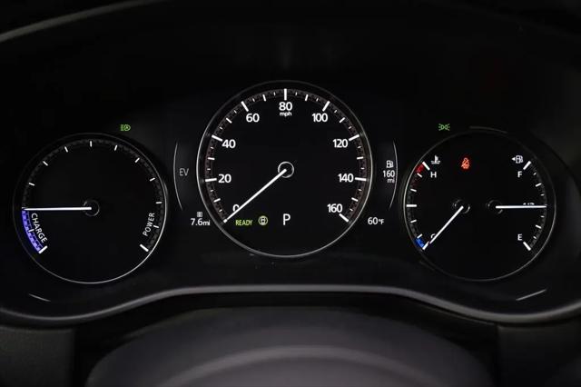 2026 Mazda CX-50 Hybrid Premium Plus