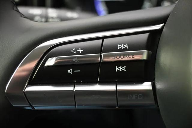 2026 Mazda CX-50 Hybrid Premium Plus