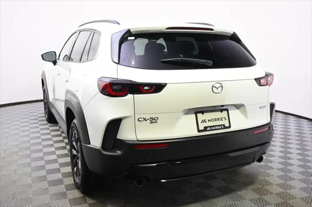 2026 Mazda CX-50 Hybrid Premium