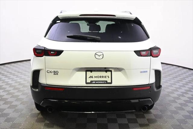 2026 Mazda CX-50 Hybrid Premium