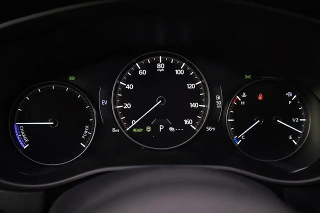 2026 Mazda CX-50 Hybrid Premium
