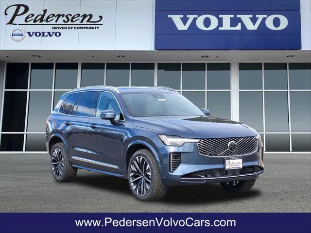 2026 Volvo XC90 Plug-In Hybrid Ultra, T8 AWD, Electric/Gasoline, Bright, 7 Seats for sale in Fort Collins, CO