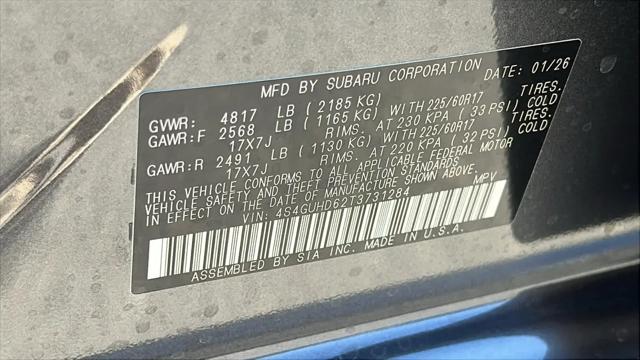 2026 Subaru Crosstrek Premium