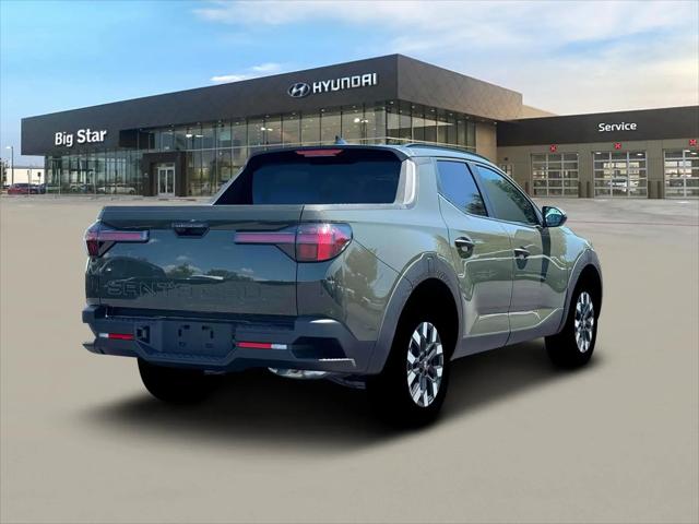 2026 Hyundai Santa Cruz SEL
