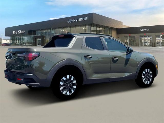 2026 Hyundai Santa Cruz SEL