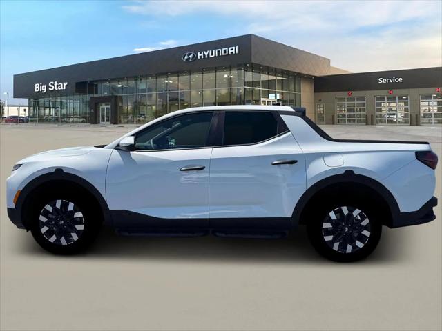 2026 Hyundai Santa Cruz SE