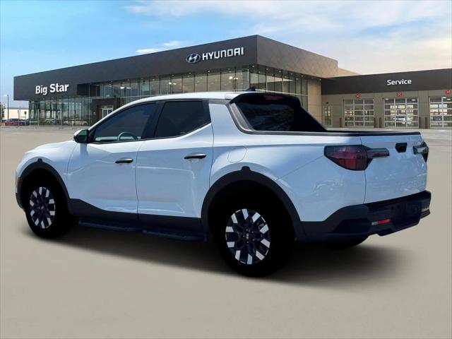 2026 Hyundai Santa Cruz SE